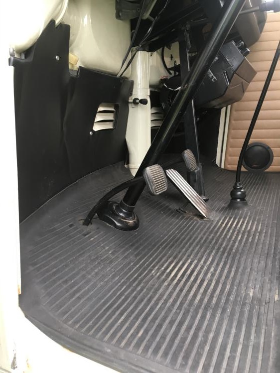 1968 type2 westfalia